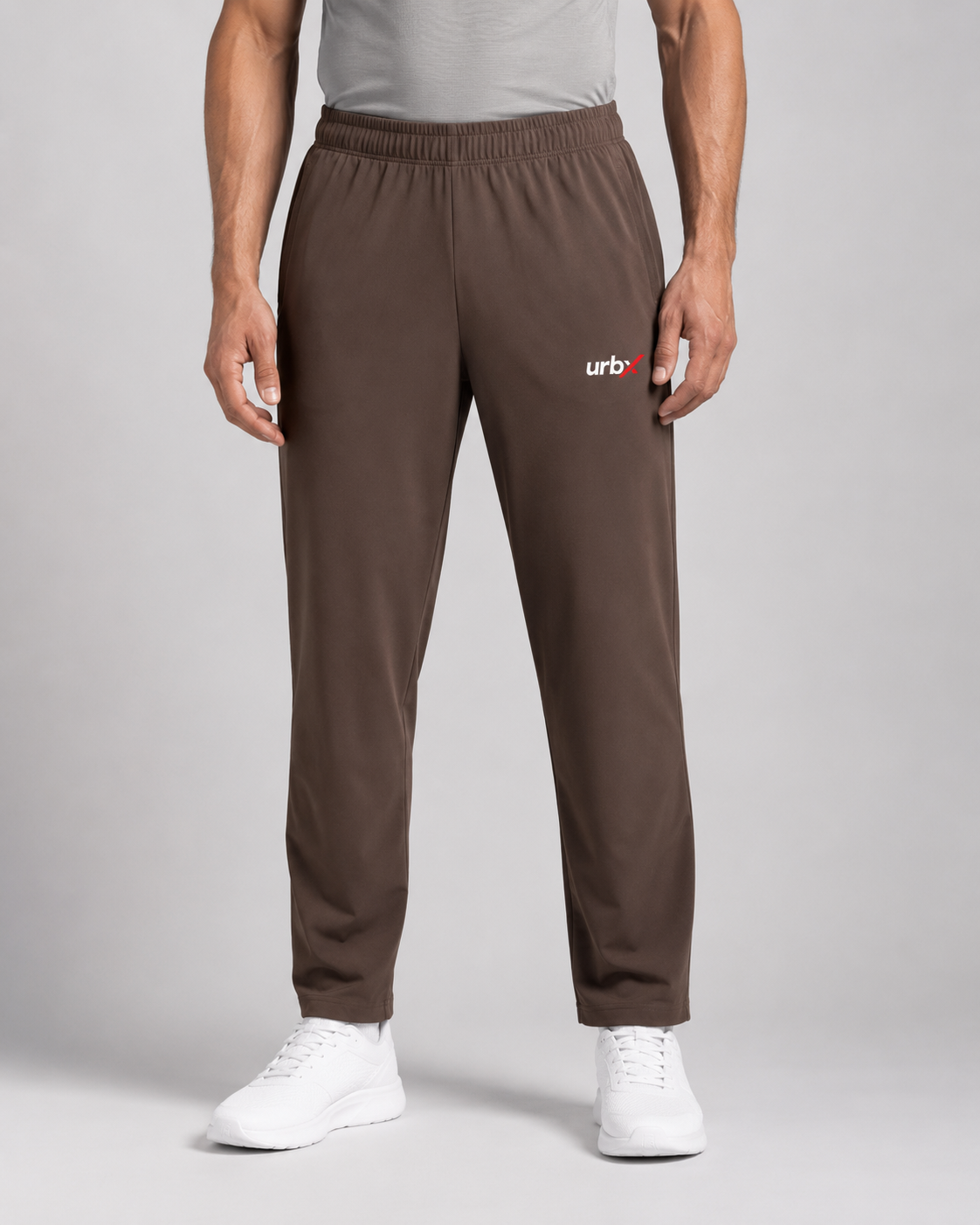 URBX Training Pants - Mocha Brown