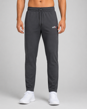 URBX Tapered Training Pants Charcoal – Front view